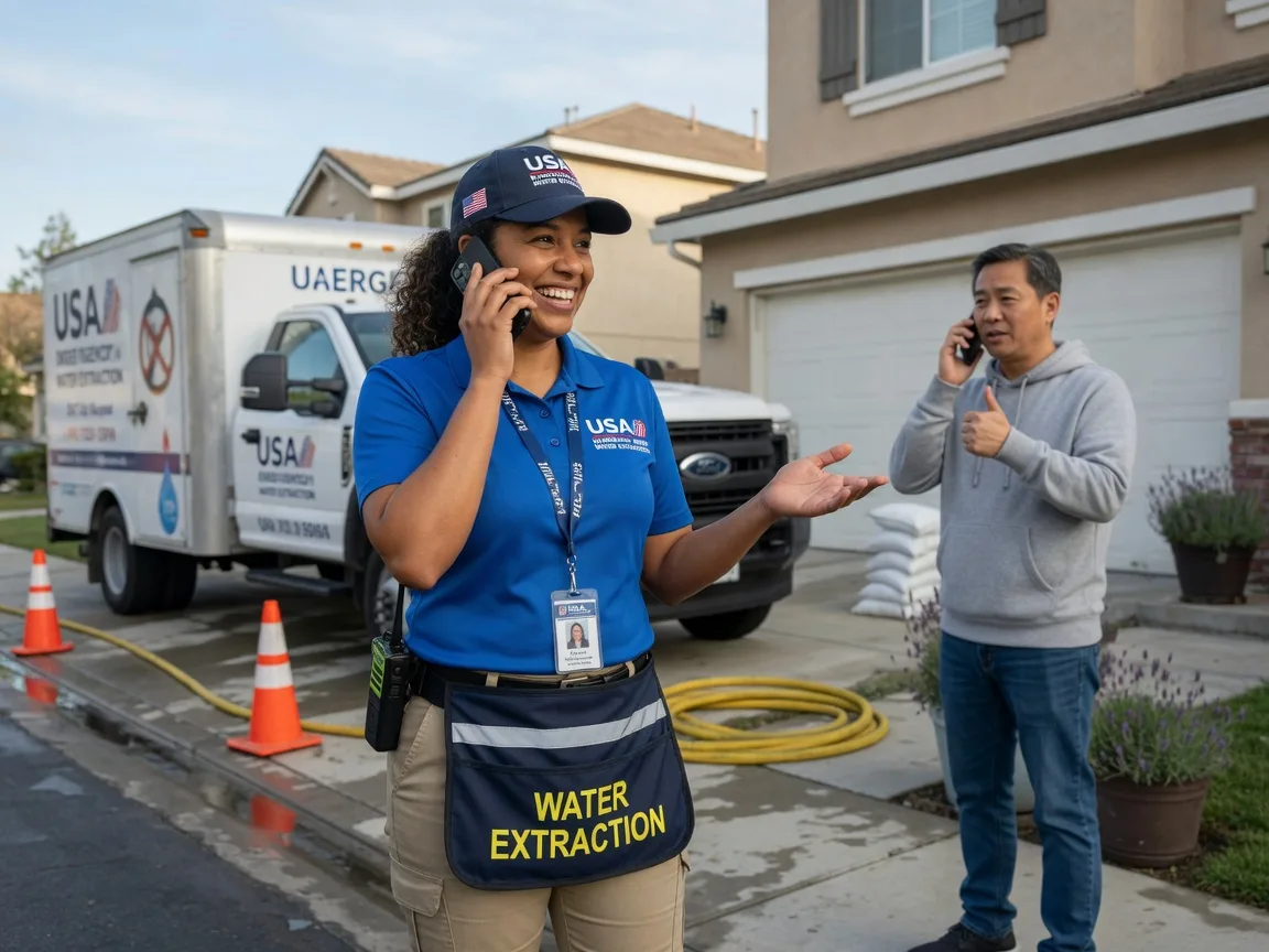 Emergency Water Removal Slatington, PA FAQs